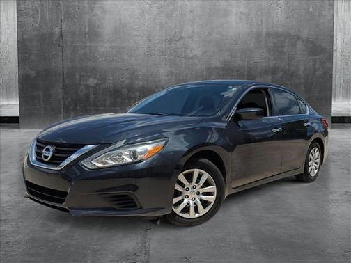 2017 Nissan Altima 2.5 S