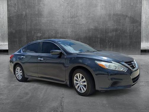 2017 Nissan Altima 2.5 S