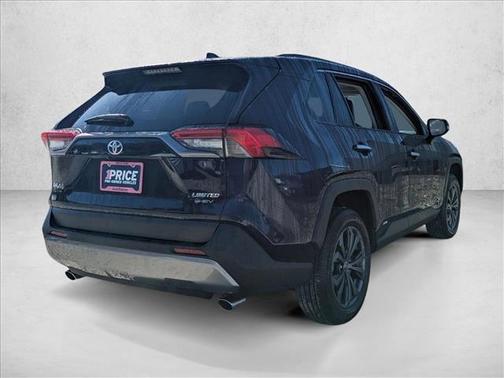 2025 Toyota RAV4 Hybrid Limited