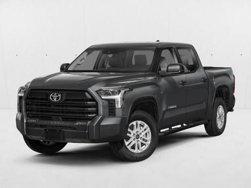 Blueprint 2026 Toyota Tundra SR5