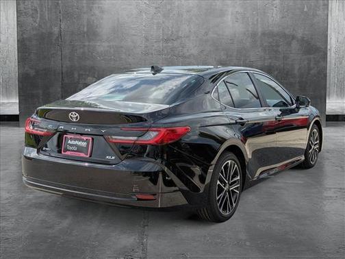 2025 Toyota Camry XLE