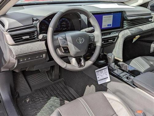 2025 Toyota Camry XLE
