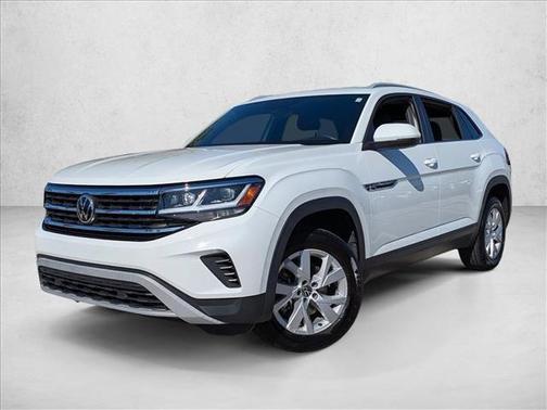 2021 Volkswagen Atlas Cross Sport 2.0T S