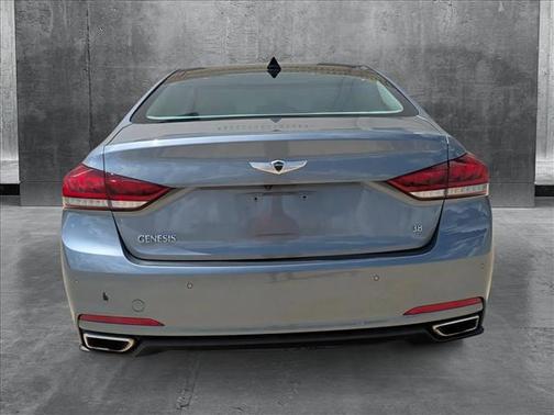 2016 Hyundai Genesis 3.8