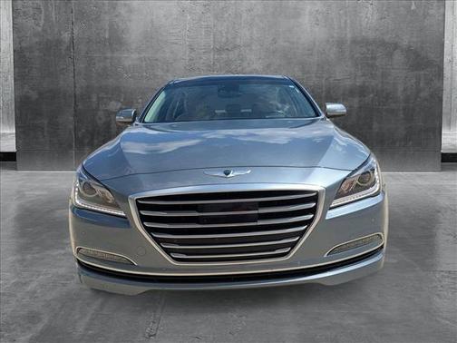 2016 Hyundai Genesis 3.8