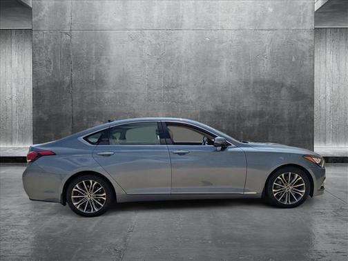 2016 Hyundai Genesis 3.8