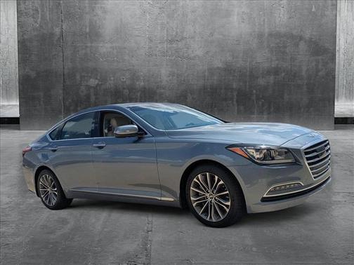 2016 Hyundai Genesis 3.8