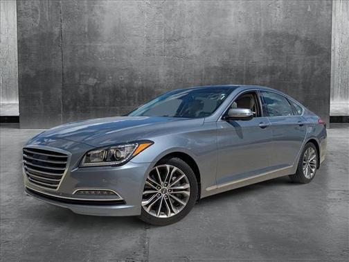 2016 Hyundai Genesis 3.8