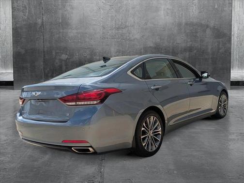 2016 Hyundai Genesis 3.8