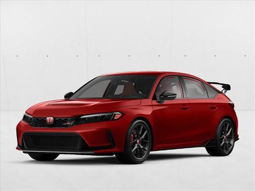 2024 Honda Civic Type R Manual