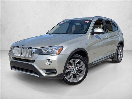 2016 BMW X3 xDrive28i