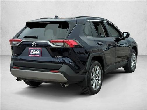 2025 Toyota RAV4 Limited