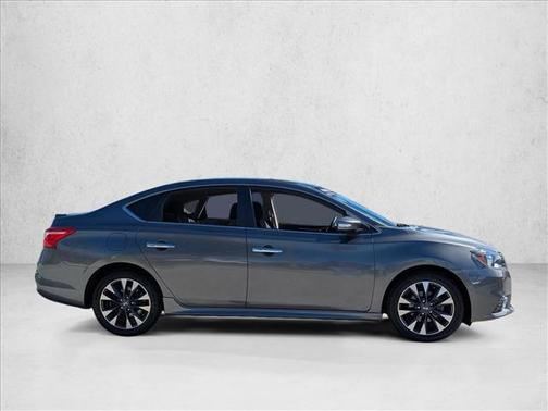 2019 Nissan Sentra SR
