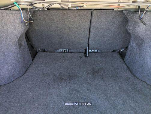 2019 Nissan Sentra SR