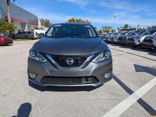 2019 Nissan Sentra SR