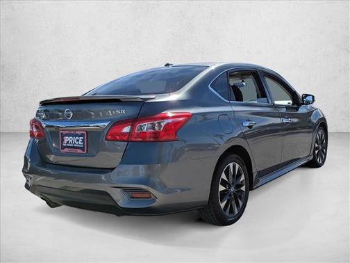 2019 Nissan Sentra SR