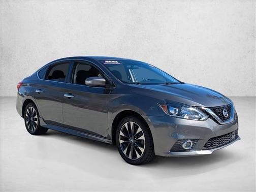 2019 Nissan Sentra SR