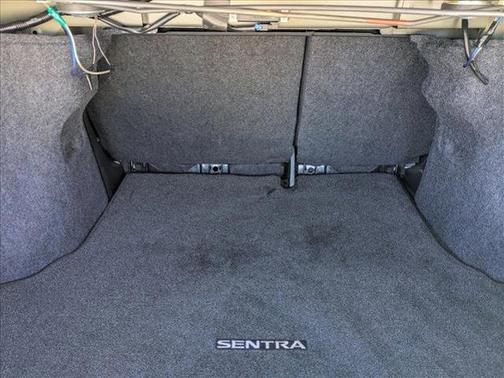 2019 Nissan Sentra SR