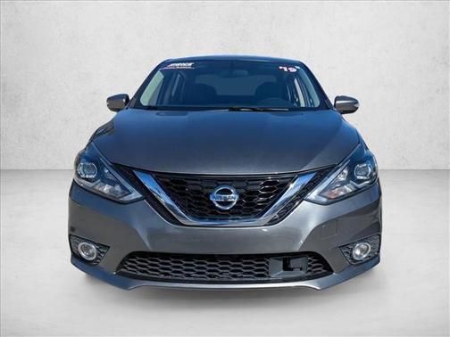 2019 Nissan Sentra SR