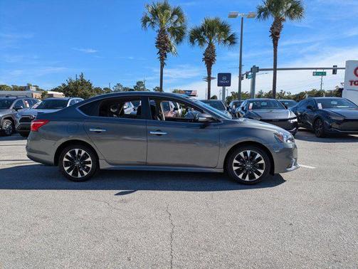 2019 Nissan Sentra SR