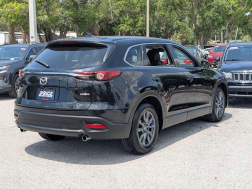 2022 Mazda CX-9 Touring