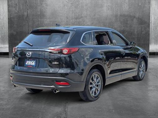 2022 Mazda CX-9 Touring
