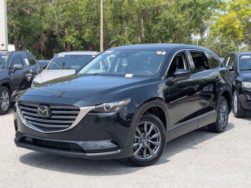 2022 Mazda CX-9 Touring