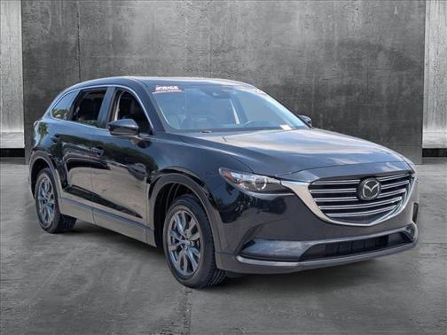2022 Mazda CX-9 Touring