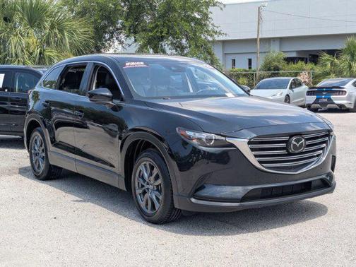 2022 Mazda CX-9 Touring