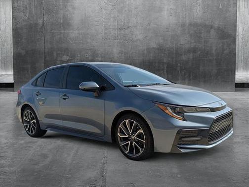 2021 Toyota Corolla SE