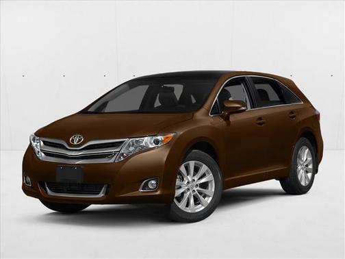 Sunset Bronze Mica 2014 Toyota Venza LE