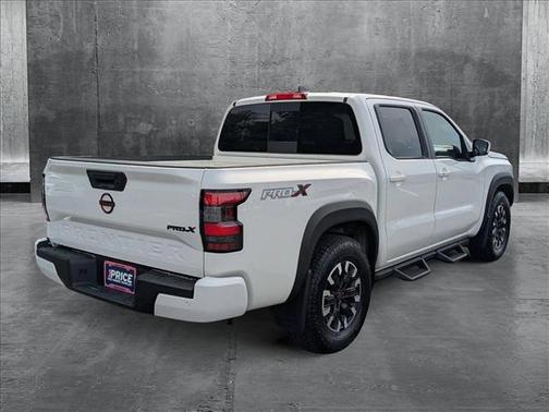 2024 Nissan Frontier PRO-X