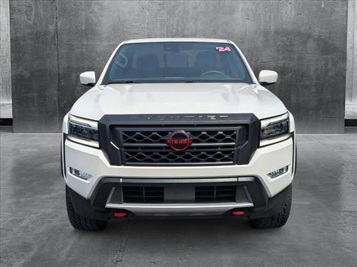 2024 Nissan Frontier PRO-X