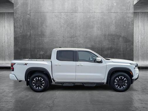 2024 Nissan Frontier PRO-X