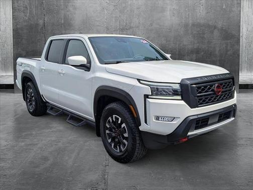 2024 Nissan Frontier PRO-X