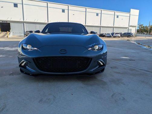 2021 Mazda MX-5 Miata Club