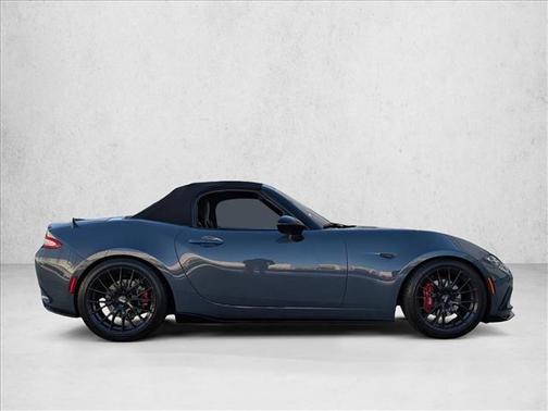 2021 Mazda MX-5 Miata Club
