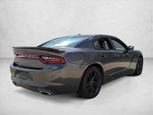 2018 Dodge Charger SXT