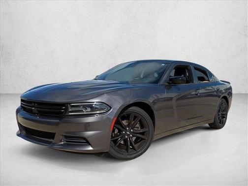 2018 Dodge Charger SXT