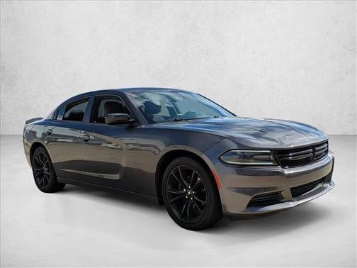 2018 Dodge Charger SXT