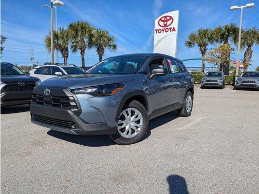 2026 Toyota Corolla Cross L