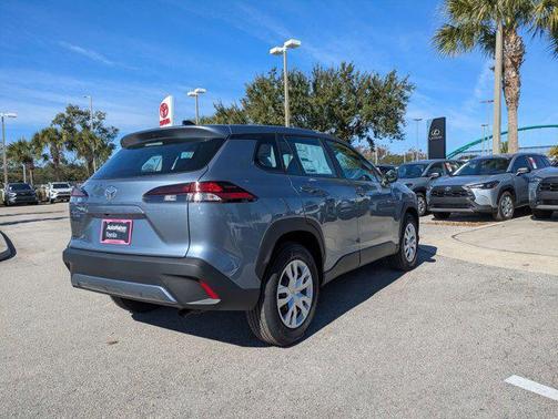 2026 Toyota Corolla Cross L