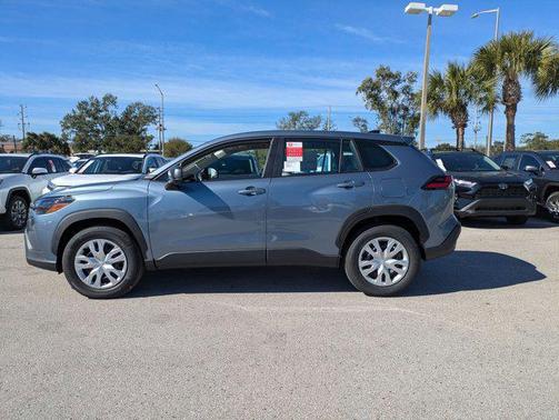 2026 Toyota Corolla Cross L