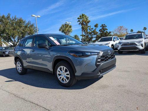 2026 Toyota Corolla Cross L