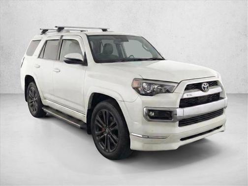 2019 Toyota 4Runner Limited