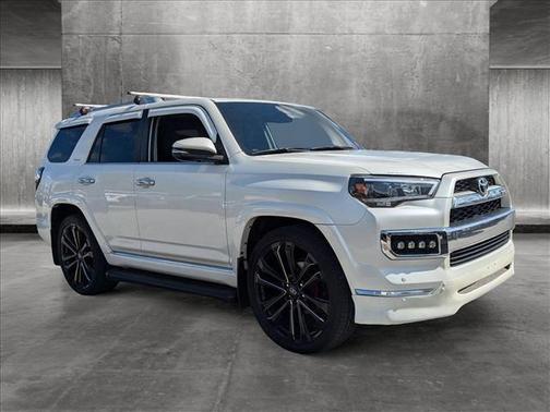 2019 Toyota 4Runner Limited