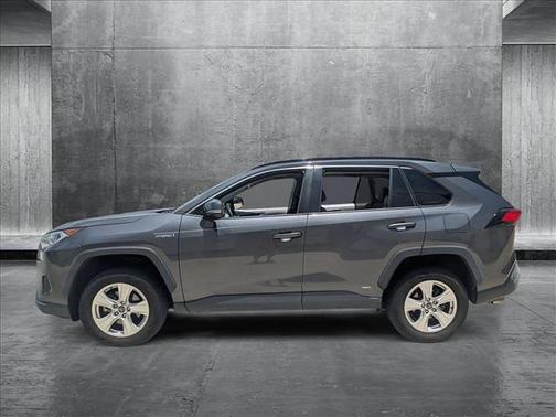2020 Toyota RAV4 Hybrid XLE