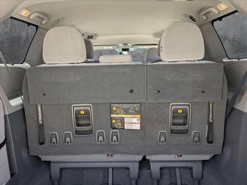 2019 Toyota Sienna LE