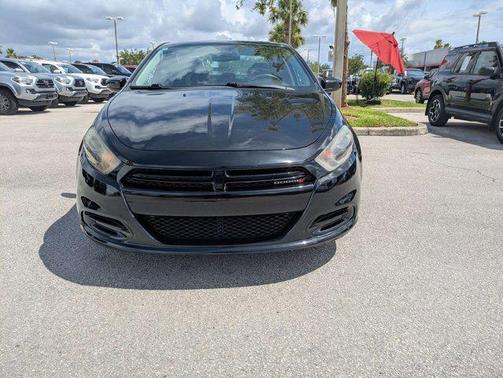 2016 Dodge Dart SE