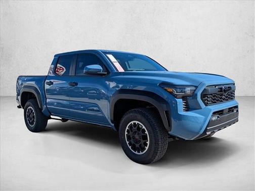 2026 Toyota Tacoma TRD Off Road